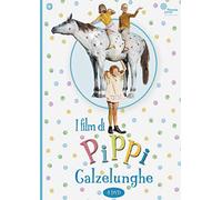 Pippi Calzelunghe - I Film (4 Dvd)