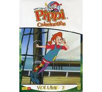 Pippi Calzelunghe - La Serie Animata #02 [Italia] [DVD]