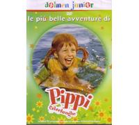 Pippi Calzelunghe - Le Piu' Belle Avventure [Italia] [DVD]