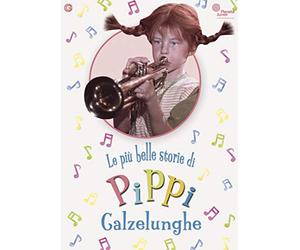 Pippi Calzelunghe - Le Piu' Belle Avventure [Italia] [DVD]