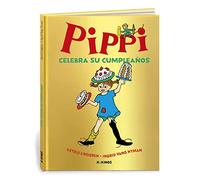 Pippi celebra su cumpleaños (PIPPI CALZASLARGAS)