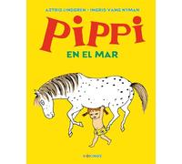 Pippi en el mar (PIPPI CALZASLARGAS)