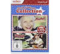 Pippi geht von Board & Michel muss mehr Männchen machen [Alemania] [DVD]