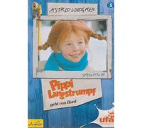 Pippi geht von Bord [Alemania] [DVD]