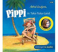 Pippi in Taka-Tuka-Land (2 CD): Ungekürzte Lesung