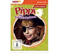 Pippi in Taka-Tuka-Land [Alemania] [DVD]