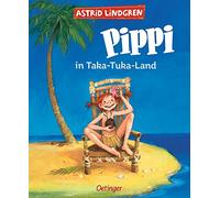Pippi in Taka-Tuka-Land (farbig)