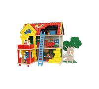 Pippi Juego azul / amarillo / verde / rojo One Size azul / amarillo / verde / rojo