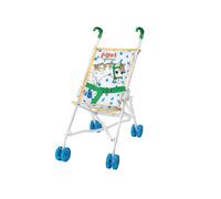 Pippi Juego 'Kleiner Onkel' azul / marrón claro / verde / blanco One Size azul / marrón claro / verde / blanco