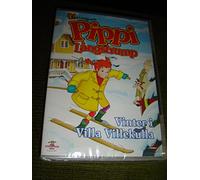 Pippi Långstrump: Vinter i Villa Villekulla [DVD Region 2 PAL] Audio: Swedish, Danish, Norwegian … / 70 Min / Adventures Of Pippi Longstocking