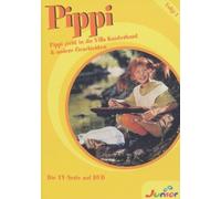 Pippi Langstrumpf - (1) Pippi zieht in die Villa Kunterbunt & andere Geschichten [Alemania] [DVD]