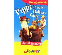 Pippi Langstrumpf - (10) Pippi auf großer Ballonfahrt [Alemania] [VHS]