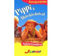 Pippi Langstrumpf - (12) Pippis Abschiedsfest [Alemania] [VHS]