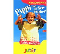 Pippi Langstrumpf - (16) Pippi und die Seeräuber 3 [Alemania] [VHS]