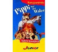 Pippi Langstrumpf - (18) Pippi auf der Walze 1 [Alemania] [VHS]