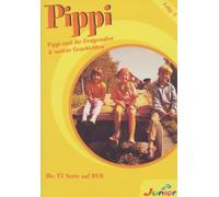 Pippi Langstrumpf - (2) Pippi und die Gespenster & andere Geschichten [Alemania] [DVD]