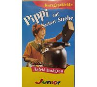 Pippi Langstrumpf - (3) Pippi auf Sachen-Suche [Alemania] [VHS]