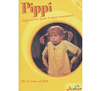 Pippi Langstrumpf - (3) Pippi und der Spunk & andere Geschichten [Alemania] [DVD]