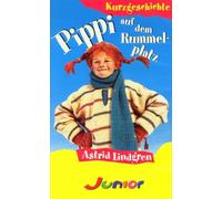 Pippi Langstrumpf - (6) Pippi auf dem Rummelplatz [Alemania] [VHS]