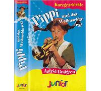 Pippi Langstrumpf - (8) Pippi und das Weihnachtsfest [Alemania] [VHS]