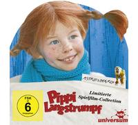 Pippi Langstrumpf - Box [Alemania] [DVD]