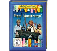 Pippi Langstrumpf: Der 1.Pippi Langstrumpf-Film [DVD]
