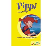 Pippi Langstrumpf - Die wilde Reise ins Taka Tuk [Alemania] [VHS]