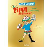 Pippi Langstrumpf feiert Geburtstag
