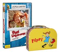 Pippi Langstrumpf - Folge 1 (mit Koffer) - Sonderedition [Alemania] [DVD]