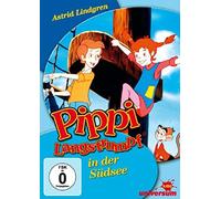 Pippi Langstrumpf in der Südsee [Alemania] [DVD]