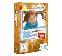Pippi Langstrumpf Jubiläumsedition - 60 Jahre Pippi [Alemania] [DVD]