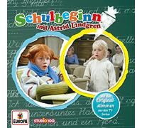 Pippi Langstrumpf & Michel - Schulbeginn mit Astrid Lindgren