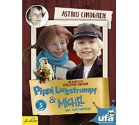Pippi Langstrumpf & Michel - Spielfilm-Box [Alemania] [DVD]