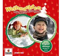Pippi Langstrumpf & Michel - Weihnachten mit Astrid Lindgren