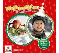 Pippi Langstrumpf & Michel - Weihnachten mit Astrid Lindgren
