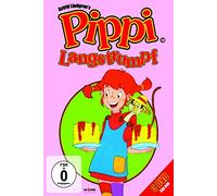 Pippi Langstrumpf - Pippi Langstrumpf: 20 Folgen [DVD]