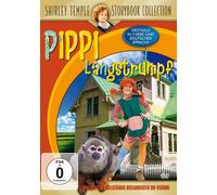 Pippi Langstrumpf - Shirley Temple Storybook Collection [Alemania] [DVD]