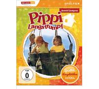Pippi Langstrumpf - Spielfilm-Box [Alemania] [DVD]
