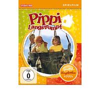 Pippi Langstrumpf - Spielfilm-Komplettbox (Softbox) [Alemania] [DVD]