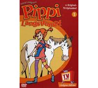 Pippi Langstrumpf, Teil 1 [Alemania] [DVD]