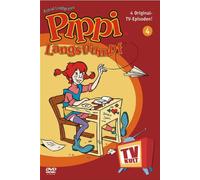 Pippi Langstrumpf, Teil 4 [Alemania] [DVD]