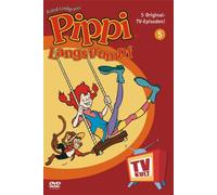 Pippi Langstrumpf, Teil 5 [Alemania] [DVD]