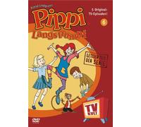 Pippi Langstrumpf, Teil 6 (Letzter Teil) [Alemania] [DVD]