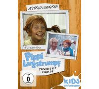 Pippi Langstrumpf - TV-Serie 1+2 [Alemania] [DVD]