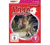 Pippi Langstrumpf - TV-Serie 1 [Alemania] [DVD]