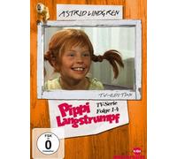 Pippi Langstrumpf - TV-Serie 1 [Alemania] [DVD]
