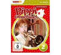Pippi Langstrumpf - TV-Serie 2 [Alemania] [DVD]