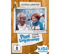 Pippi Langstrumpf - TV-Serie 2 [Alemania] [DVD]