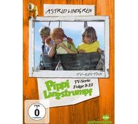 Pippi Langstrumpf - TV-Serie 3 [Alemania] [DVD]