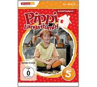Pippi Langstrumpf - TV-Serie 5 [Alemania] [DVD]